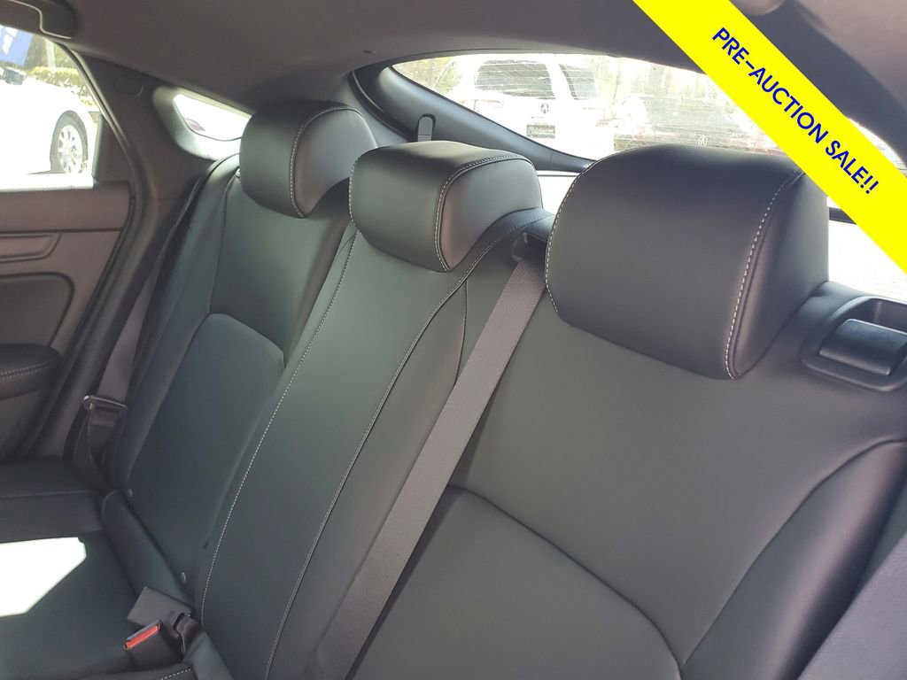 Certified 2024 Acura Integra A-Spec FWD image 10