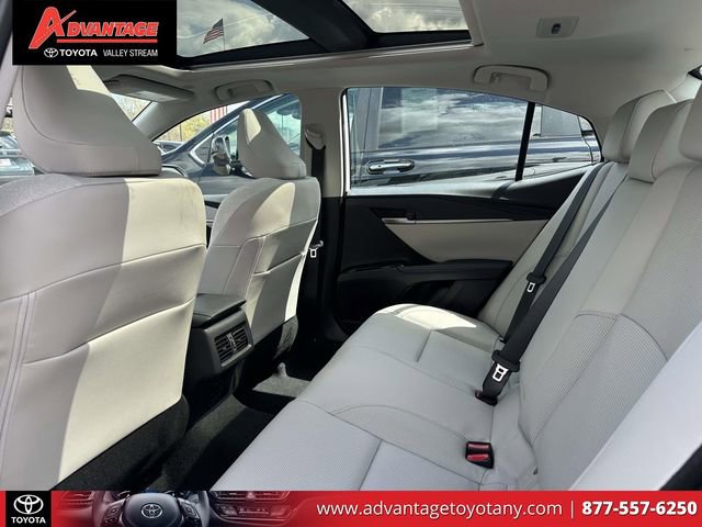 Used 2026 Toyota Camry XLE w/ Premium Package AWD/4WD image 14