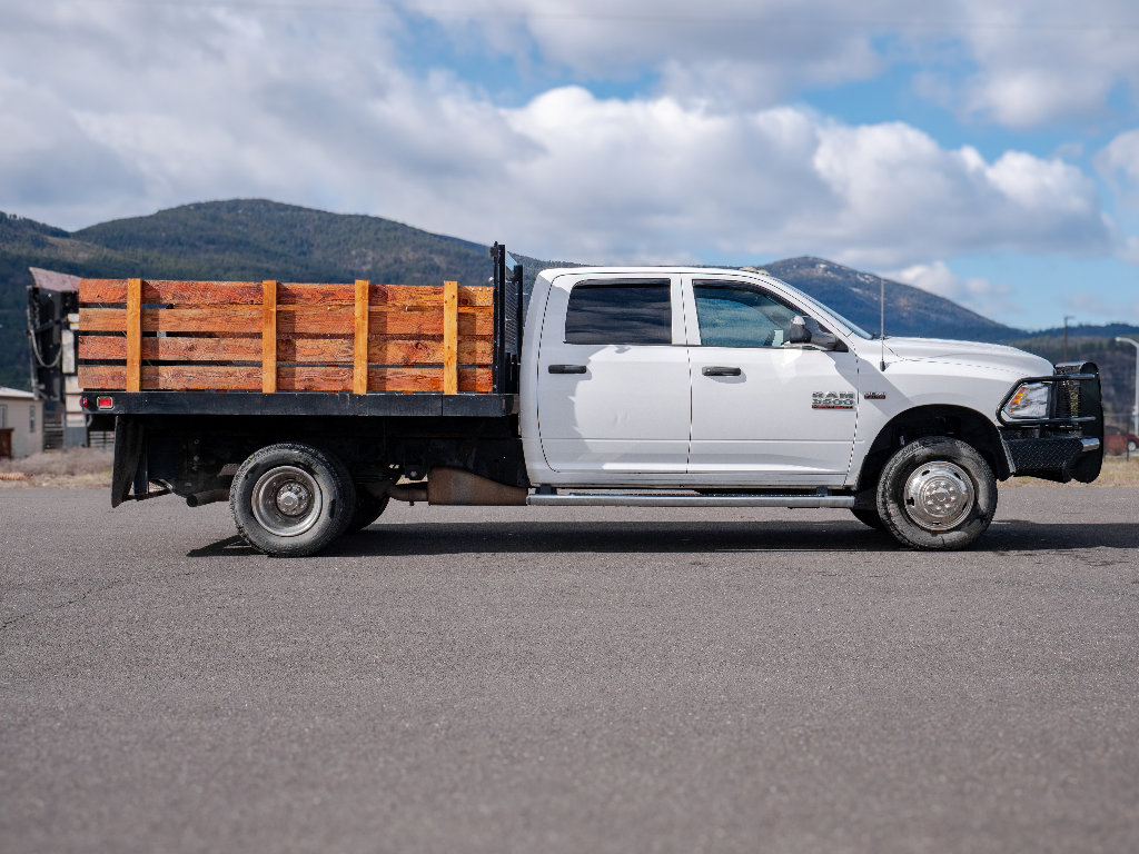 Used 2017 RAM 3500 Tradesman image 4