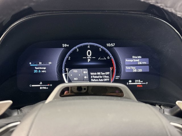 Certified 2026 Lexus TX 350 AWD w/ Technology Package image 19
