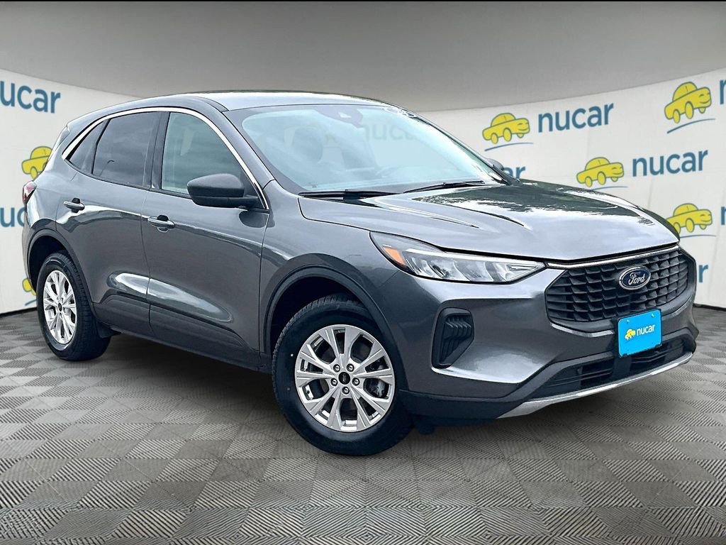 Used 2024 Ford Escape Active