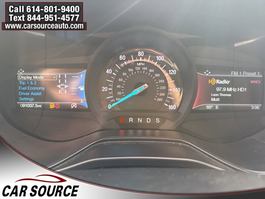 Used 2019 Ford Fusion Titanium image 10
