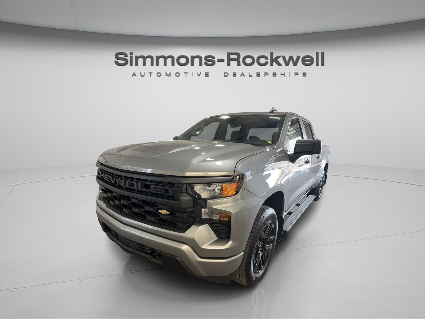 Used 2024 Chevrolet Silverado 1500 Custom AWD/4WD video 1