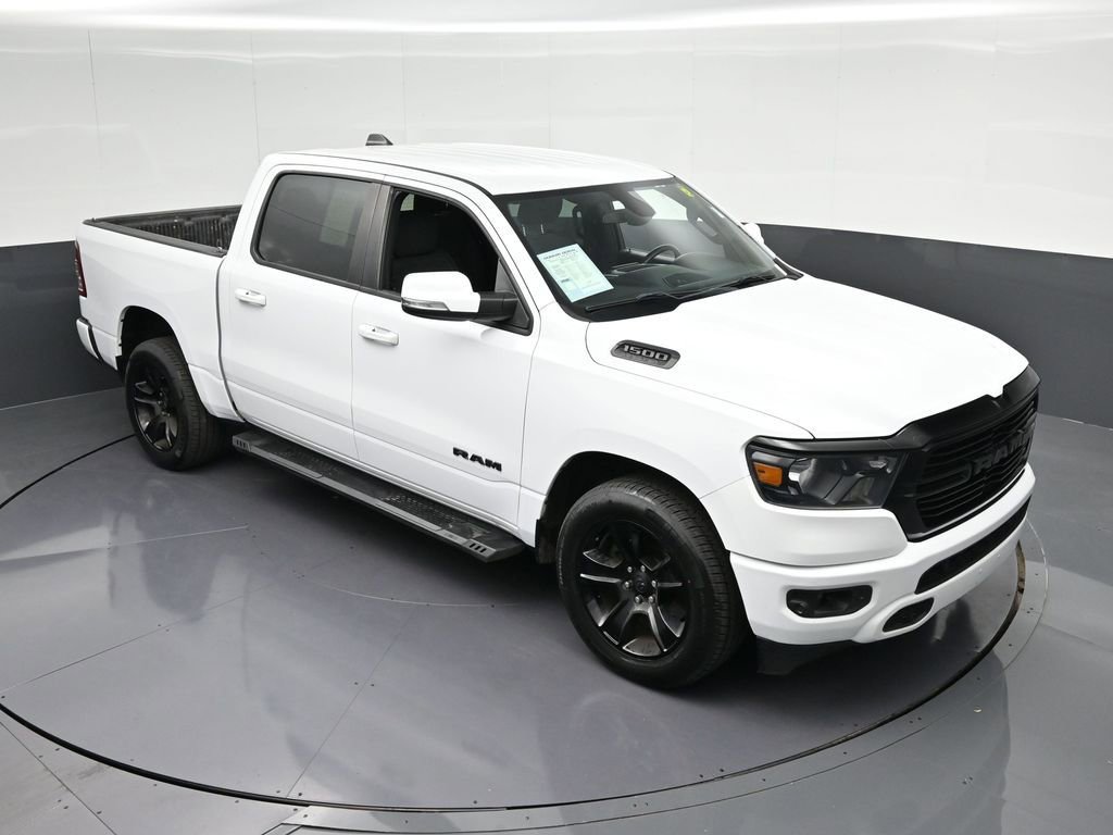 Used 2020 RAM 1500 Big Horn RWD image 27