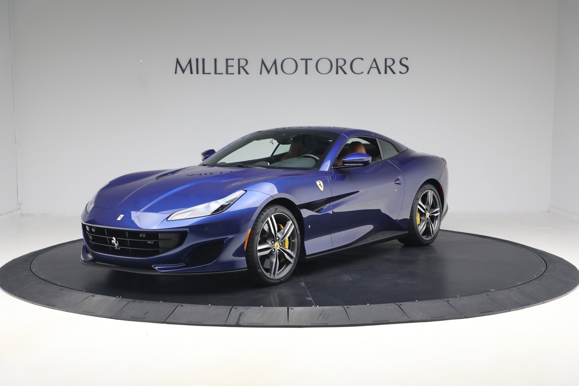 Certified 2020 Ferrari Portofino RWD image 24
