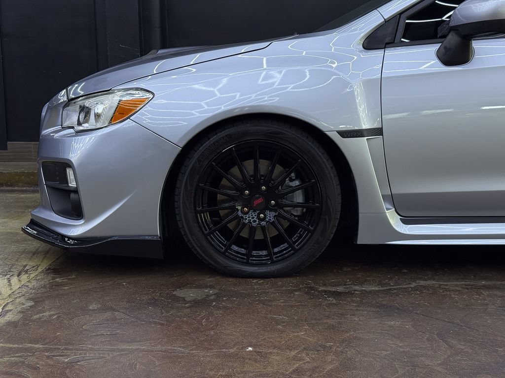 Used 2015 Subaru WRX Premium AWD/4WD image 4