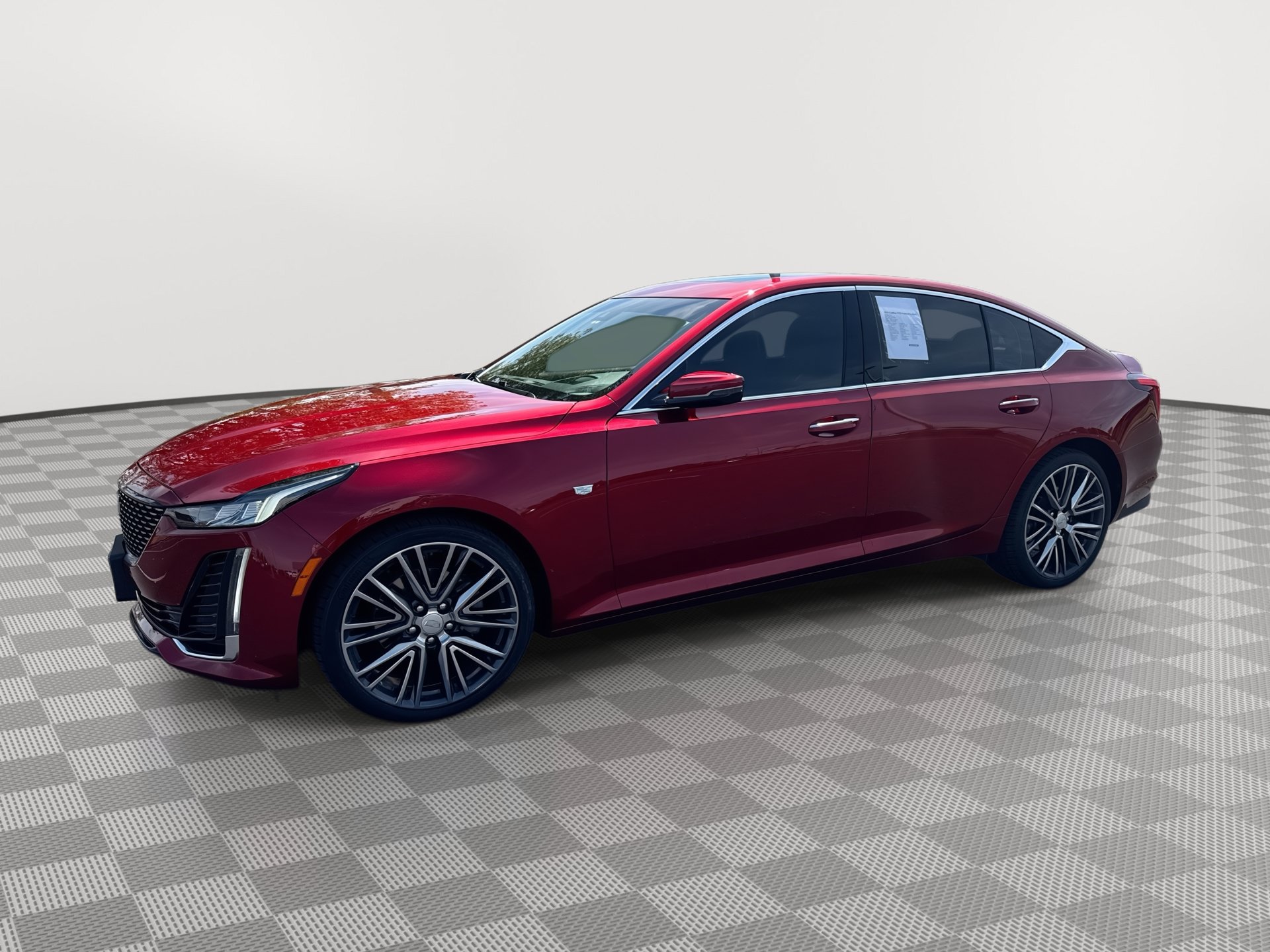 Certified 2024 Cadillac CT5 Premium Luxury w/ Technology Package