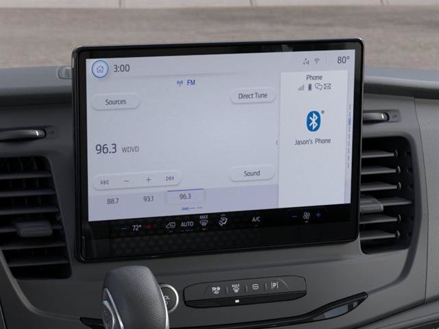 New 2026 Ford Transit 350 148 High Roof Extended DRW w/ Load Area Protection Package RWD image 14