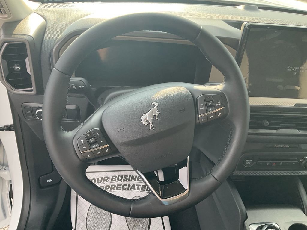 New 2025 Ford Bronco Sport Big Bend w/ Convenience Package image 21