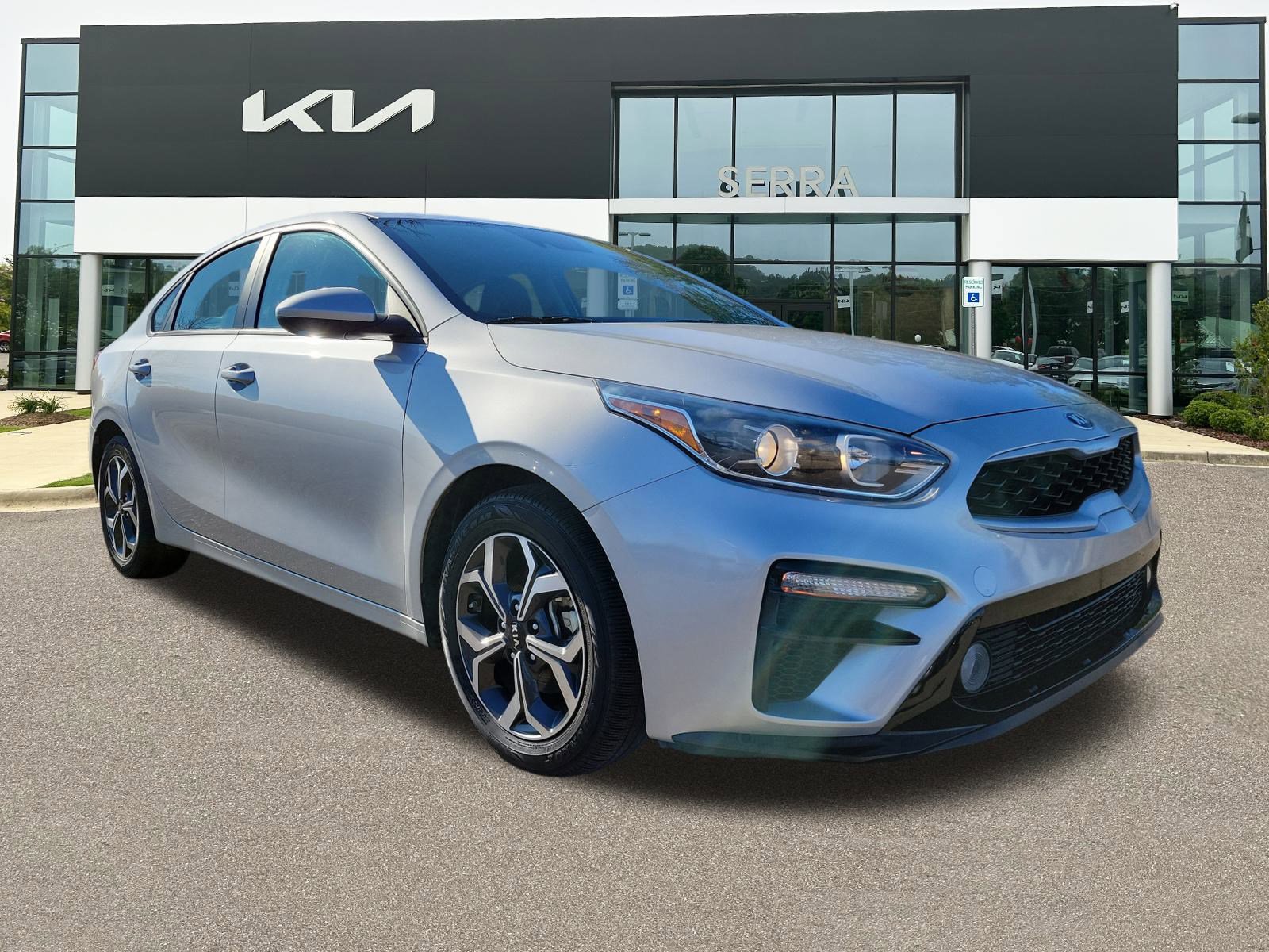 Used 2020 Kia Forte LXS image 1