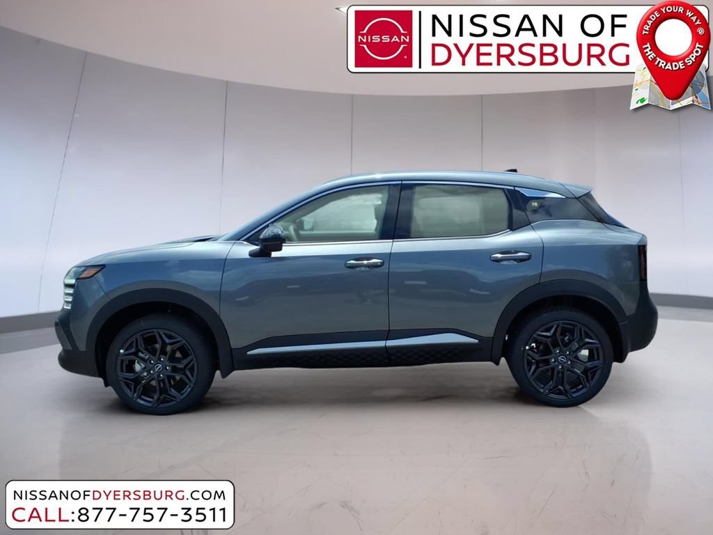 New 2026 Nissan Kicks SR FWD image 6
