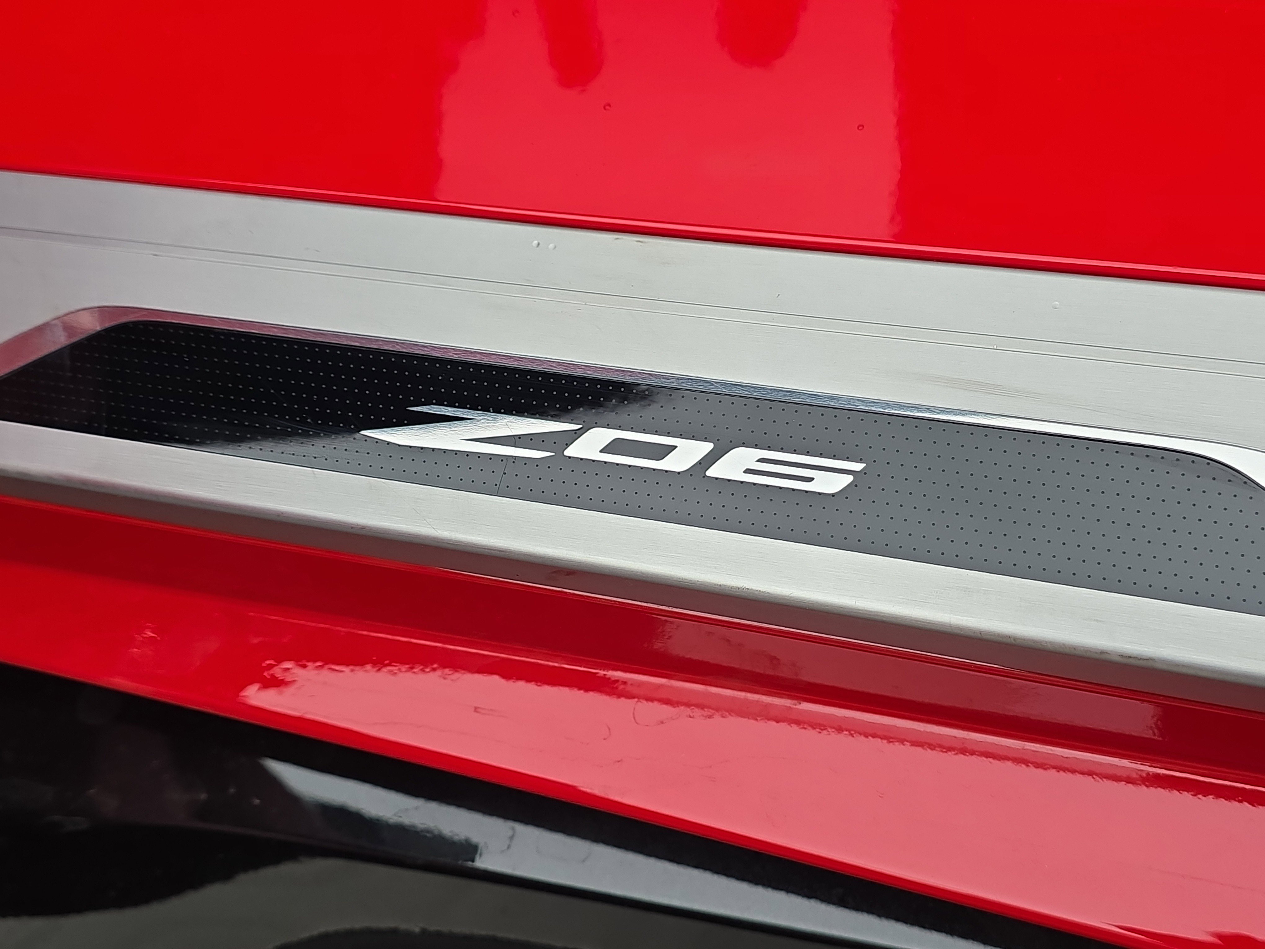 Used 2023 Chevrolet Corvette Z06 image 28