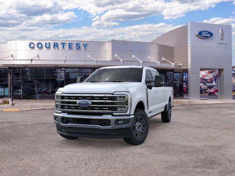 New 2026 Ford F250 Lariat w/ Lariat Ultimate Package AWD/4WD image 2
