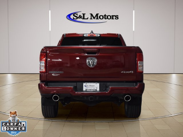 Used 2019 RAM 1500 Big Horn AWD/4WD image 11