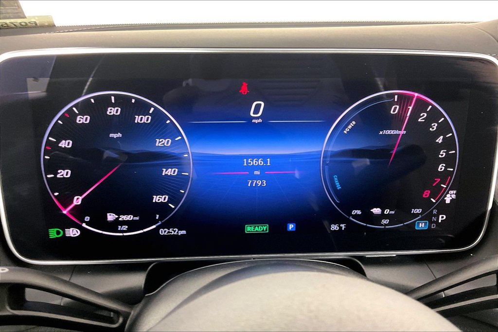 Certified 2025 Mercedes-Benz GLC 350e 4MATIC image 20