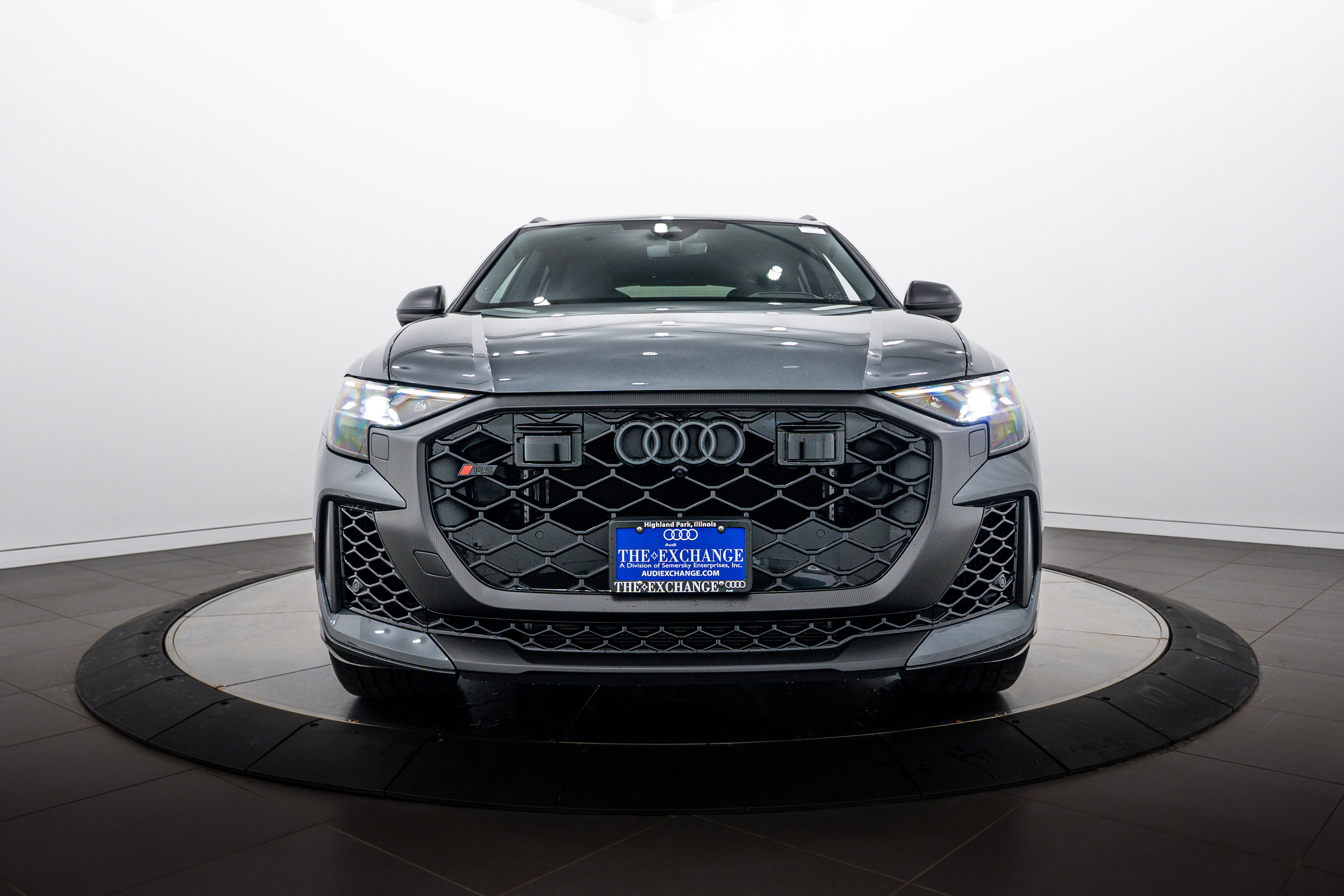 New 2026 Audi RS Q8 performance AWD/4WD image 27