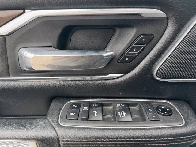 Certified 2021 RAM 1500 Laramie AWD/4WD image 10