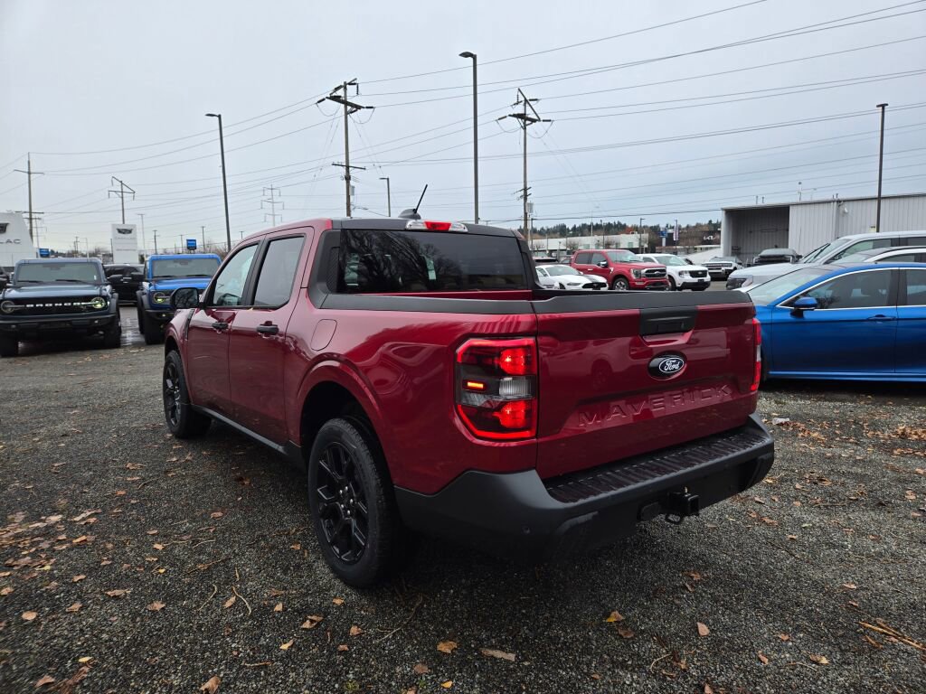 New 2026 Ford Maverick XLT w/ Equipment Group 301A image 7