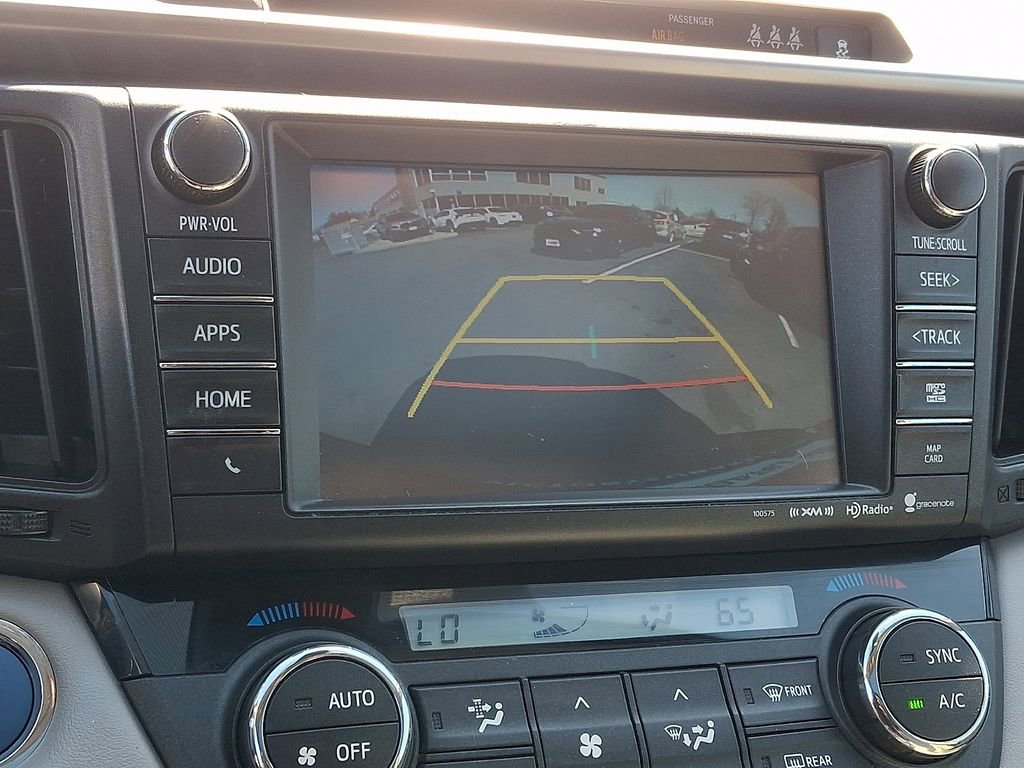 Used 2017 Toyota RAV4 Limited w/ All Weather Liner Package image 18