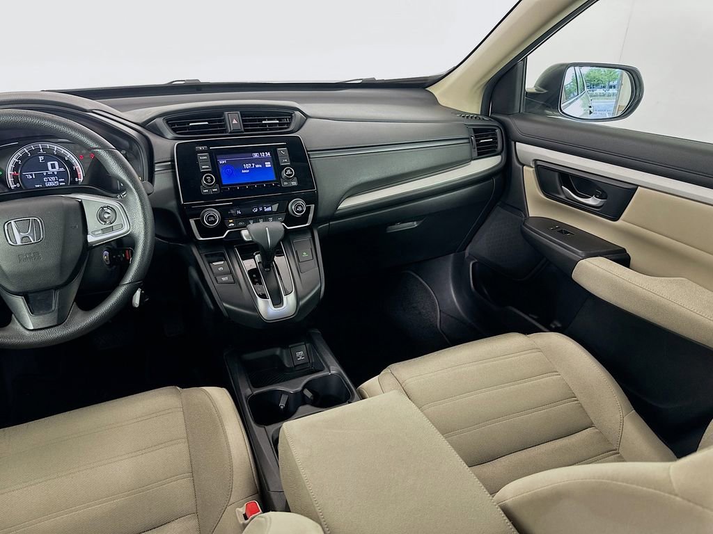 Certified 2019 Honda CR-V LX image 22