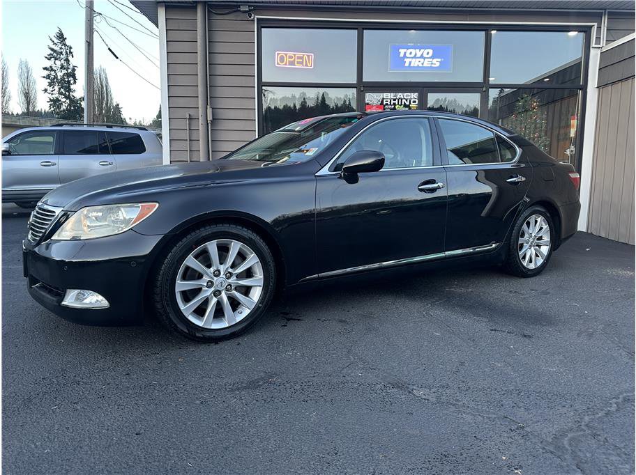 Used 2008 Lexus LS 460 image 3