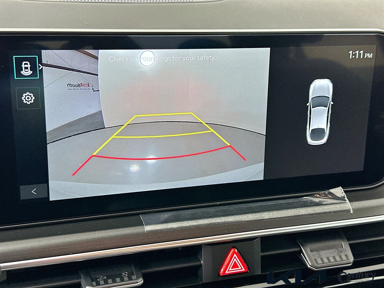 New 2026 Kia K5 GT-Line FWD image 10
