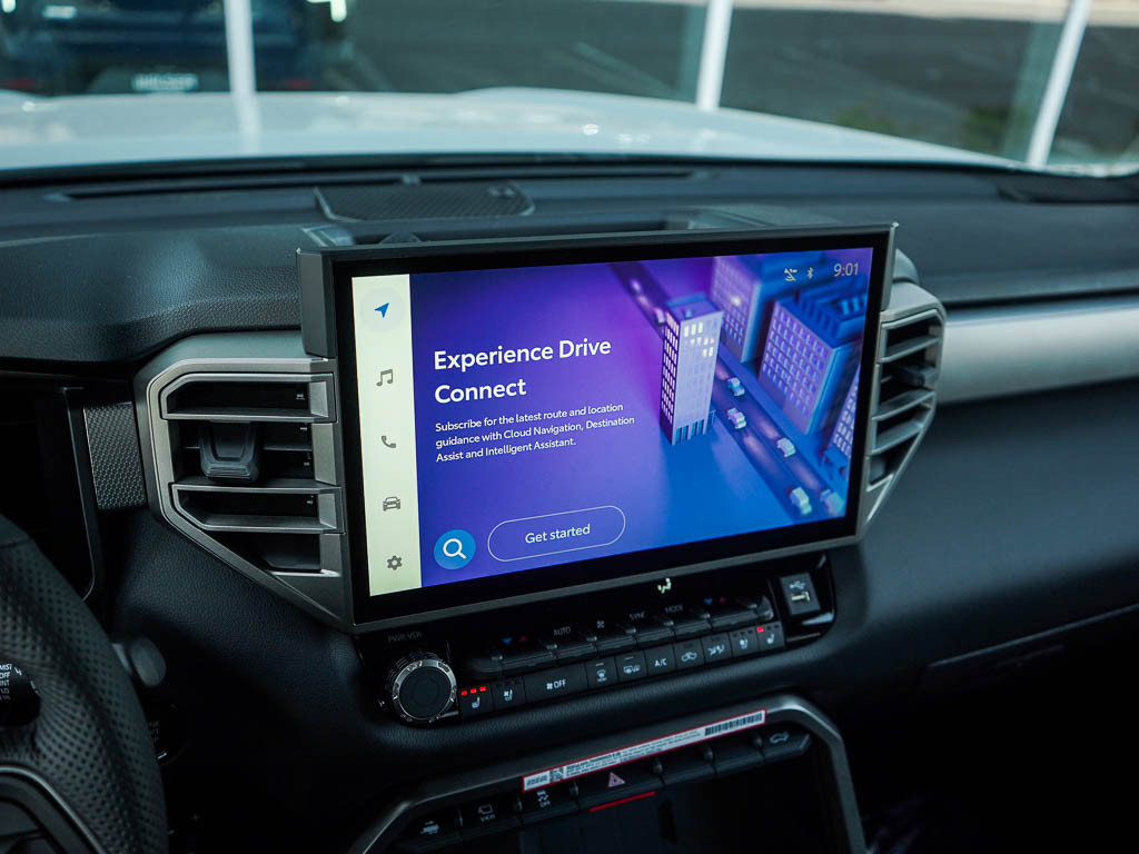 New 2026 Toyota Tundra Limited image 22