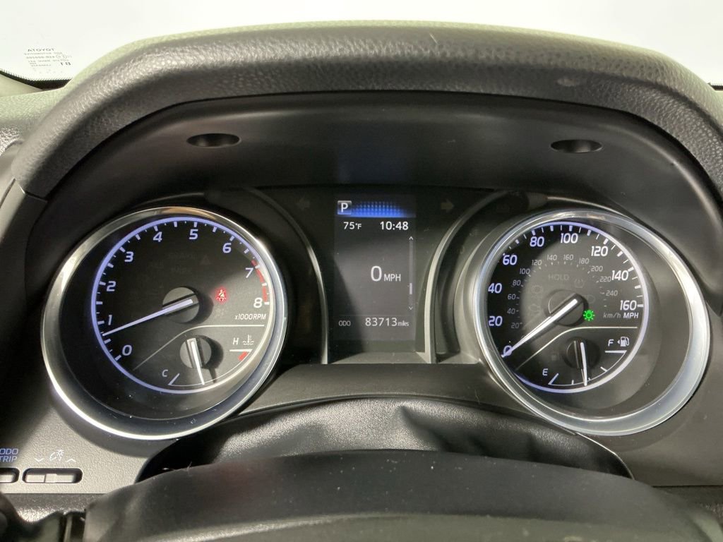 Used 2019 Toyota Camry LE FWD image 12