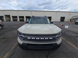 Used 2025 Ford Bronco Sport Big Bend w/ Convenience Package AWD/4WD image 2