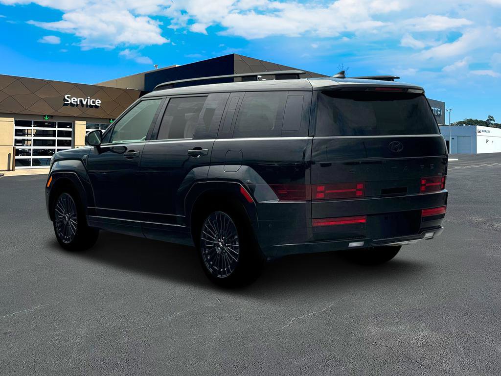 New 2025 Hyundai Santa Fe Calligraphy image 5