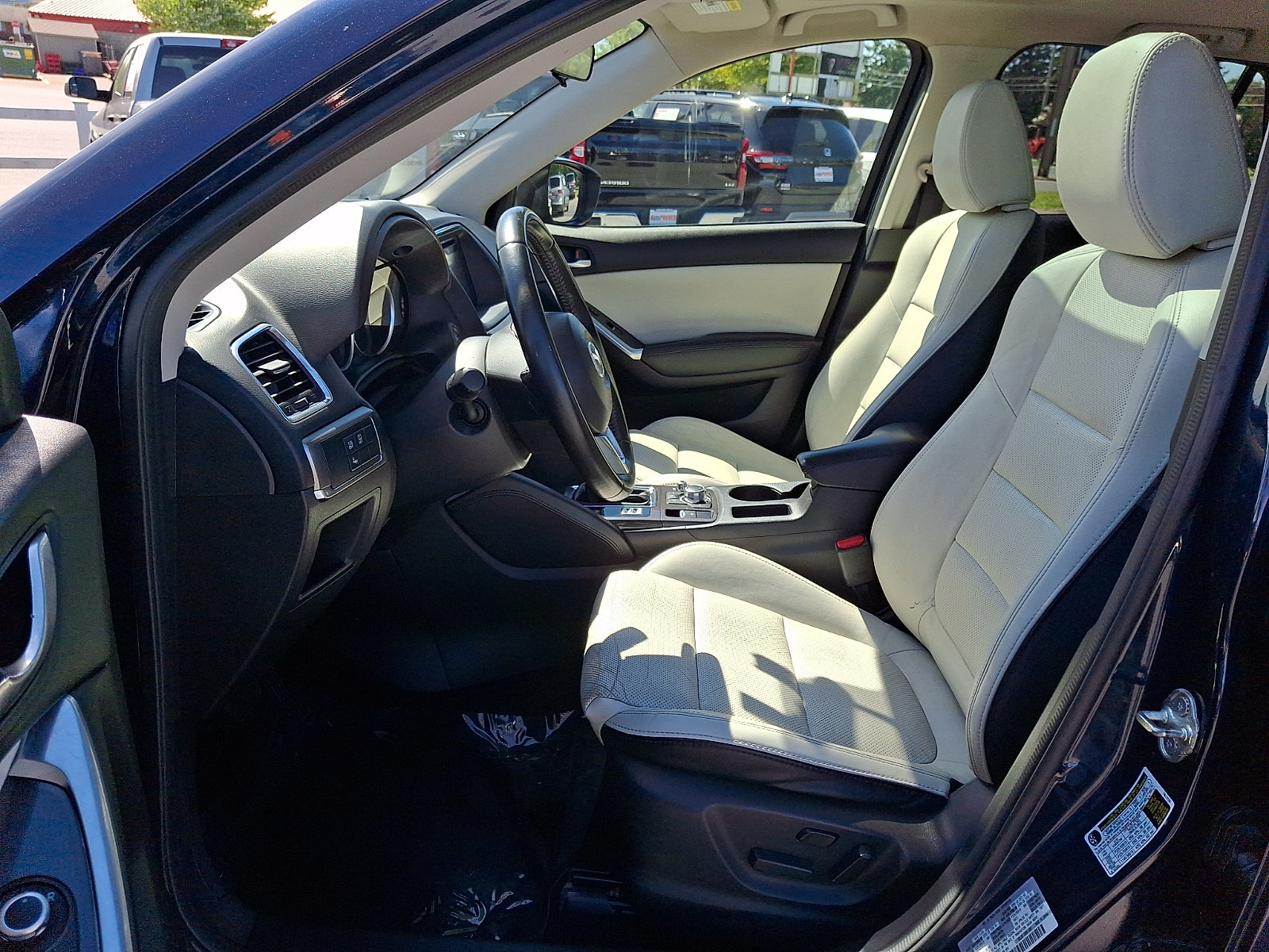 Used 2016 MAZDA CX-5 Grand Touring AWD/4WD image 13
