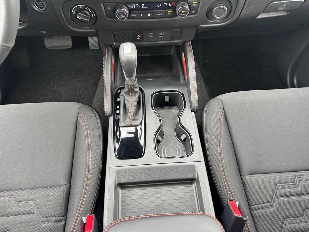 New 2025 Nissan Frontier PRO-4X image 26