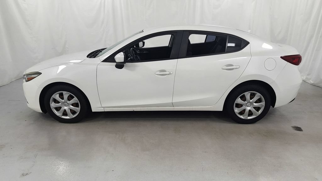 Used 2017 MAZDA MAZDA3 Sport FWD image 6