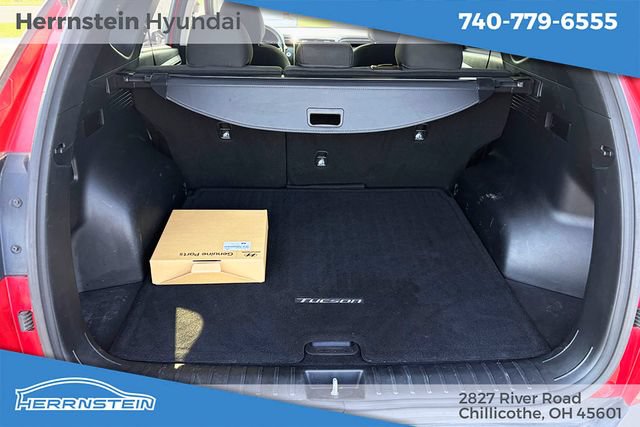 Used 2022 Hyundai Tucson SEL AWD/4WD image 19