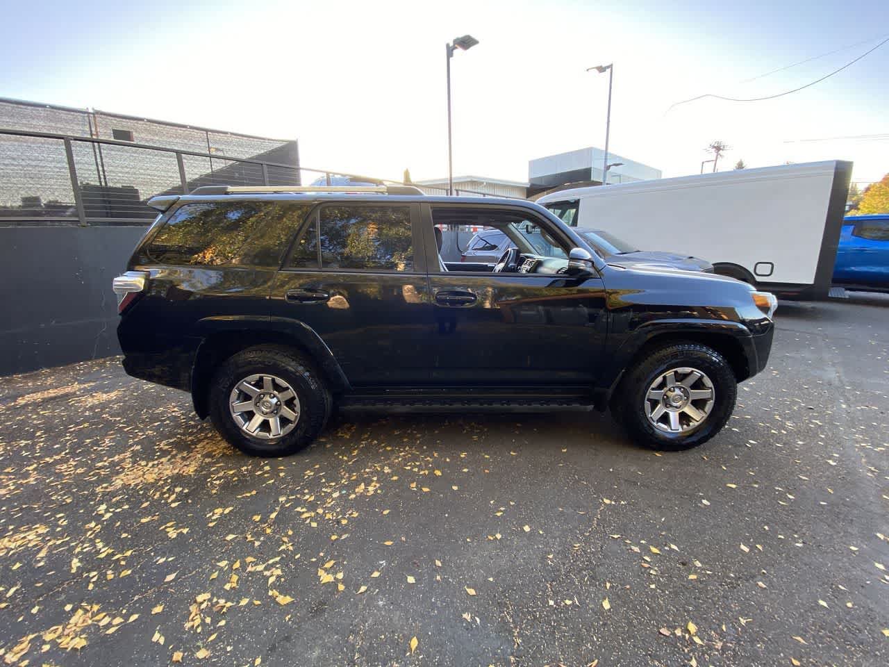Used 2015 Toyota 4Runner TRD Pro AWD/4WD image 7