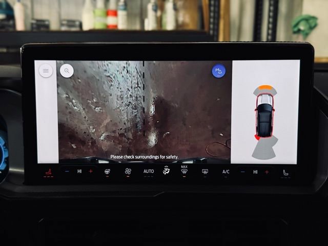 Used 2025 Ford Bronco Sport Badlands image 37