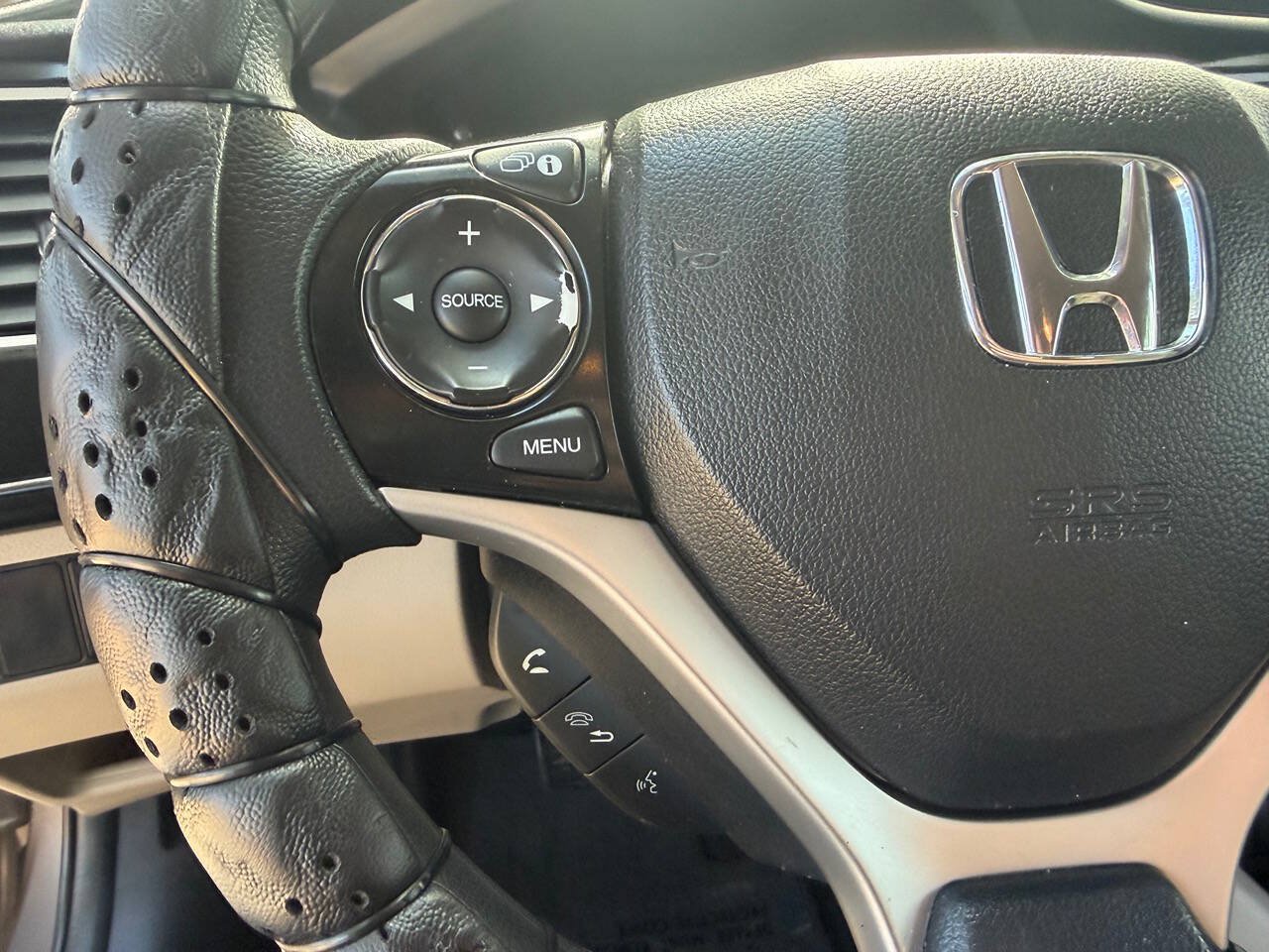 Used 2013 Honda Civic LX image 21