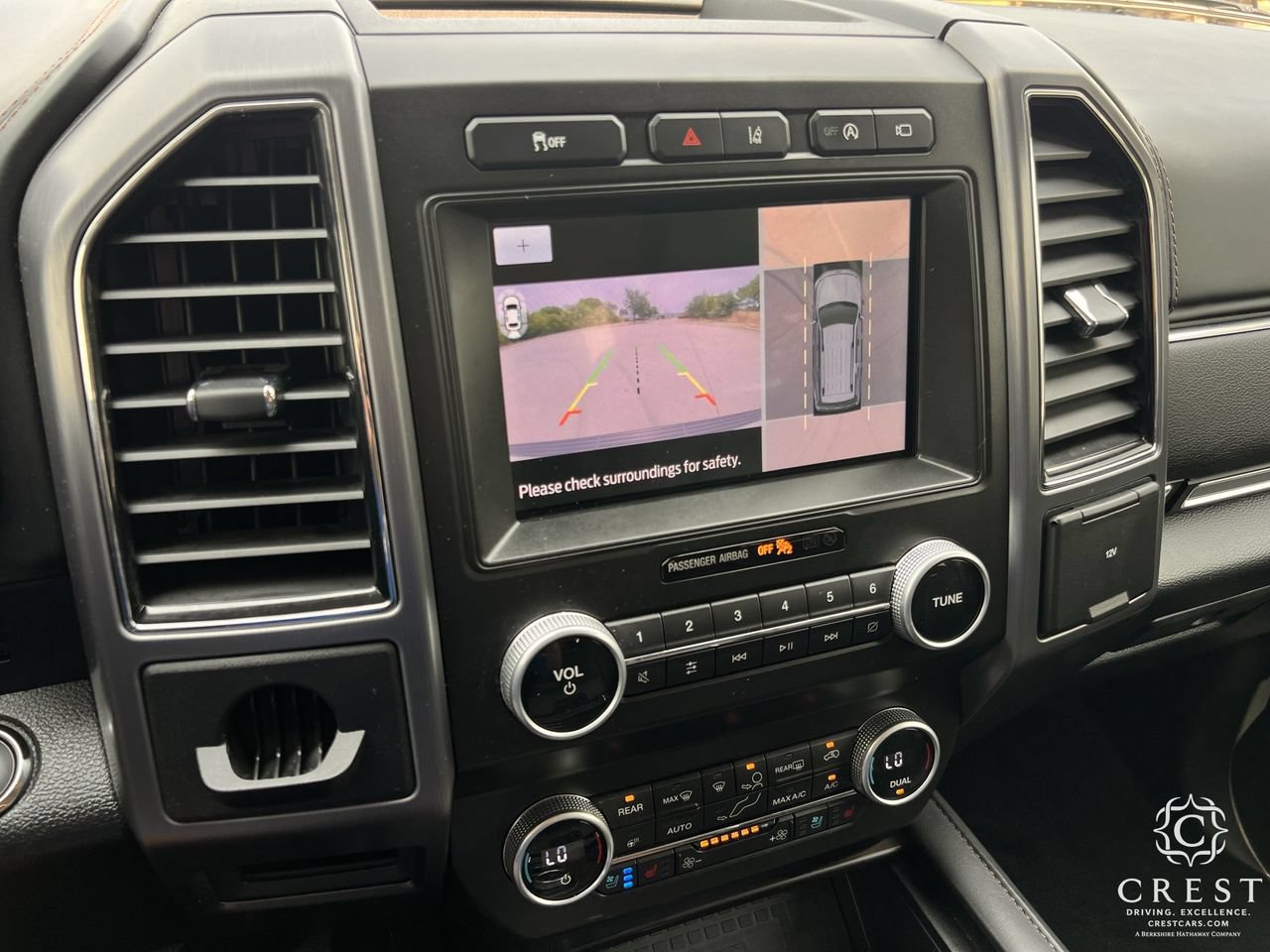 Used 2021 Ford Expedition Platinum RWD image 18