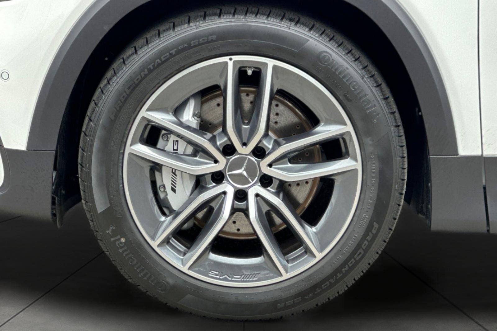 New 2026 Mercedes-Benz GLB 35 AMG 4MATIC image 25
