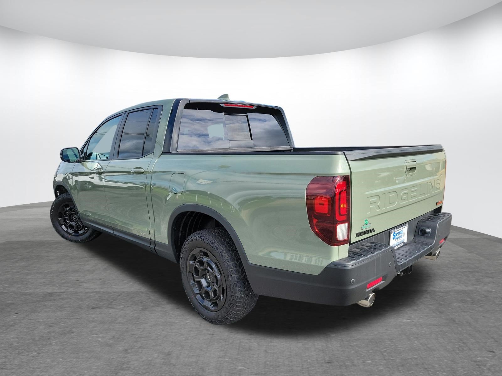 New 2026 Honda Ridgeline TrailSport image 7