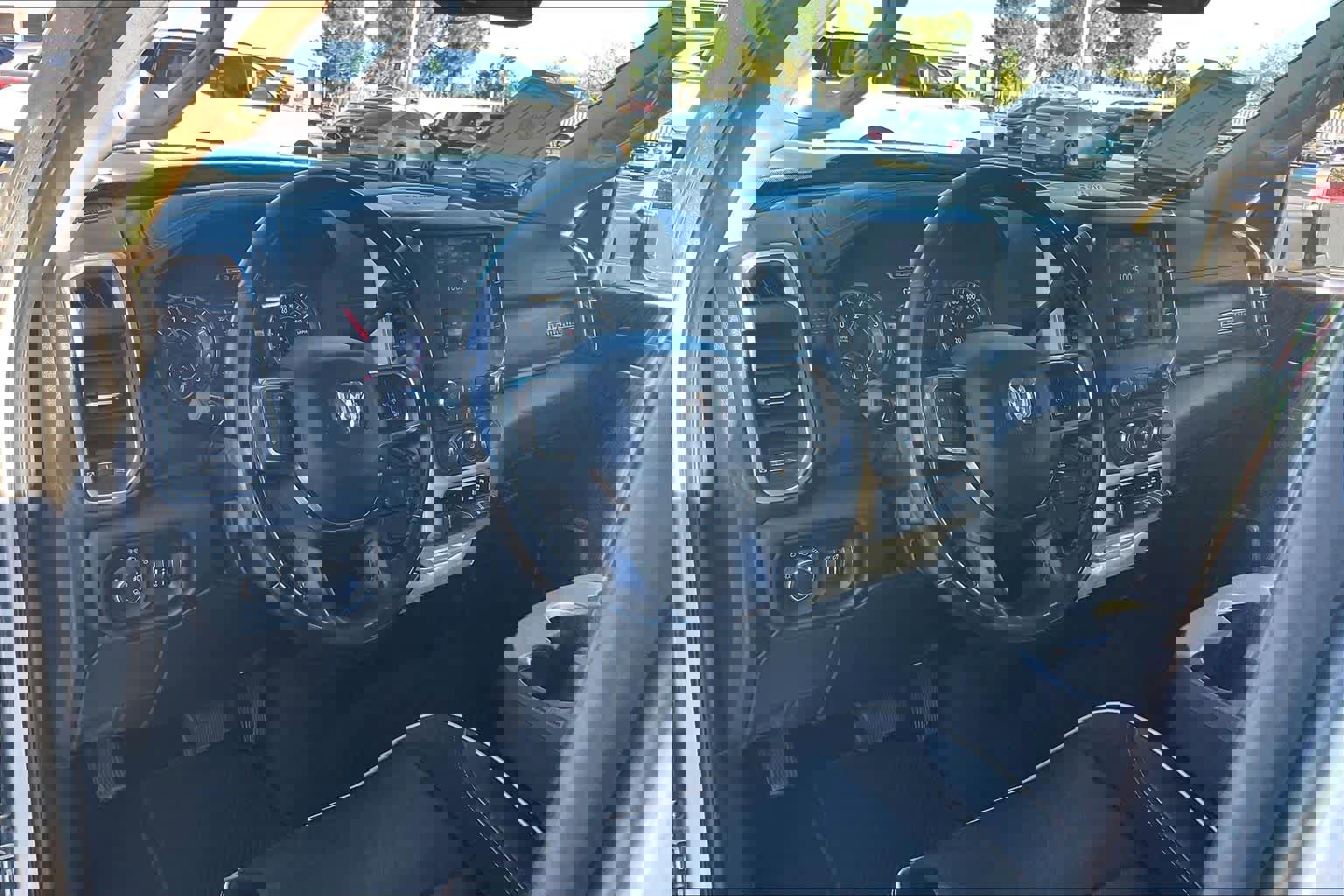 Used 2020 RAM 2500 Laramie image 15