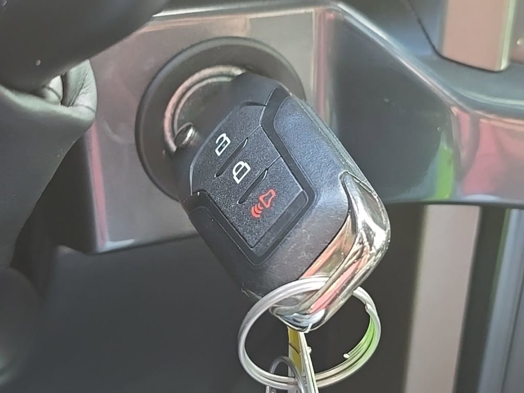 Used 2025 Ford F150 STX w/ Equipment Group 201A FX4 image 5