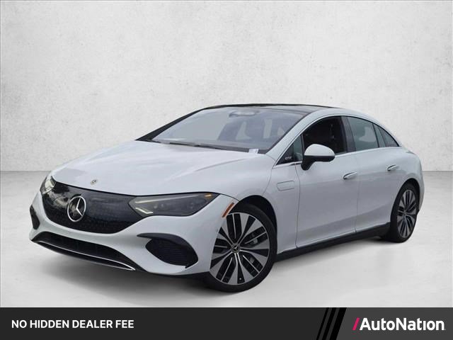 Certified 2023 Mercedes-Benz EQE 500 4MATIC Sedan image 1