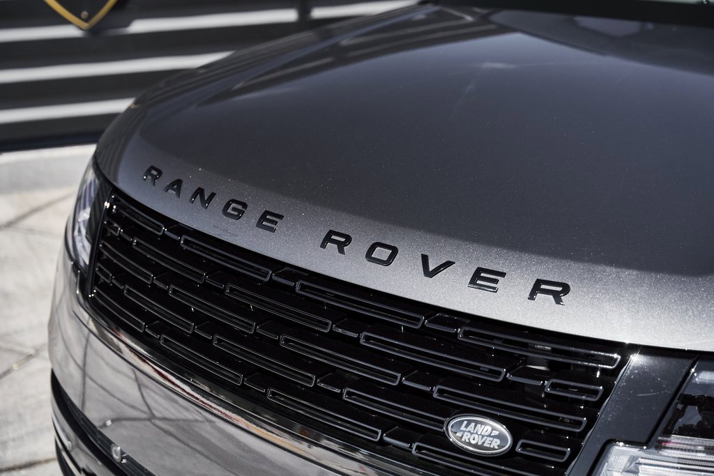 Used 2024 Land Rover Range Rover SE image 7