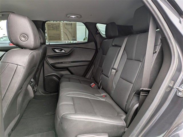 Used 2022 Chevrolet Blazer LT w/ Sound & Technology Package image 16