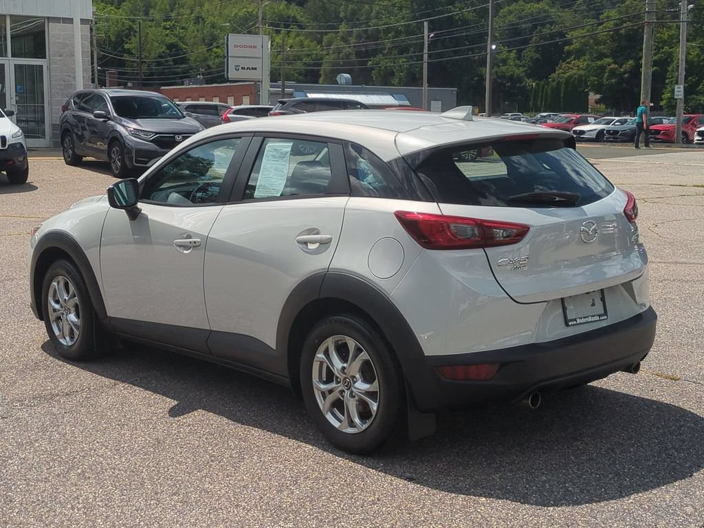 Used 2016 MAZDA CX-3 Touring w/ Premium Package AWD/4WD image 6
