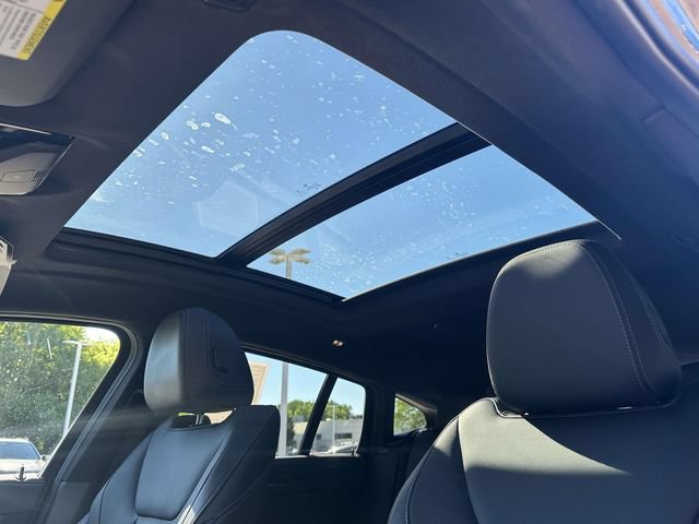 Certified 2023 BMW X4 M40i AWD/4WD image 29