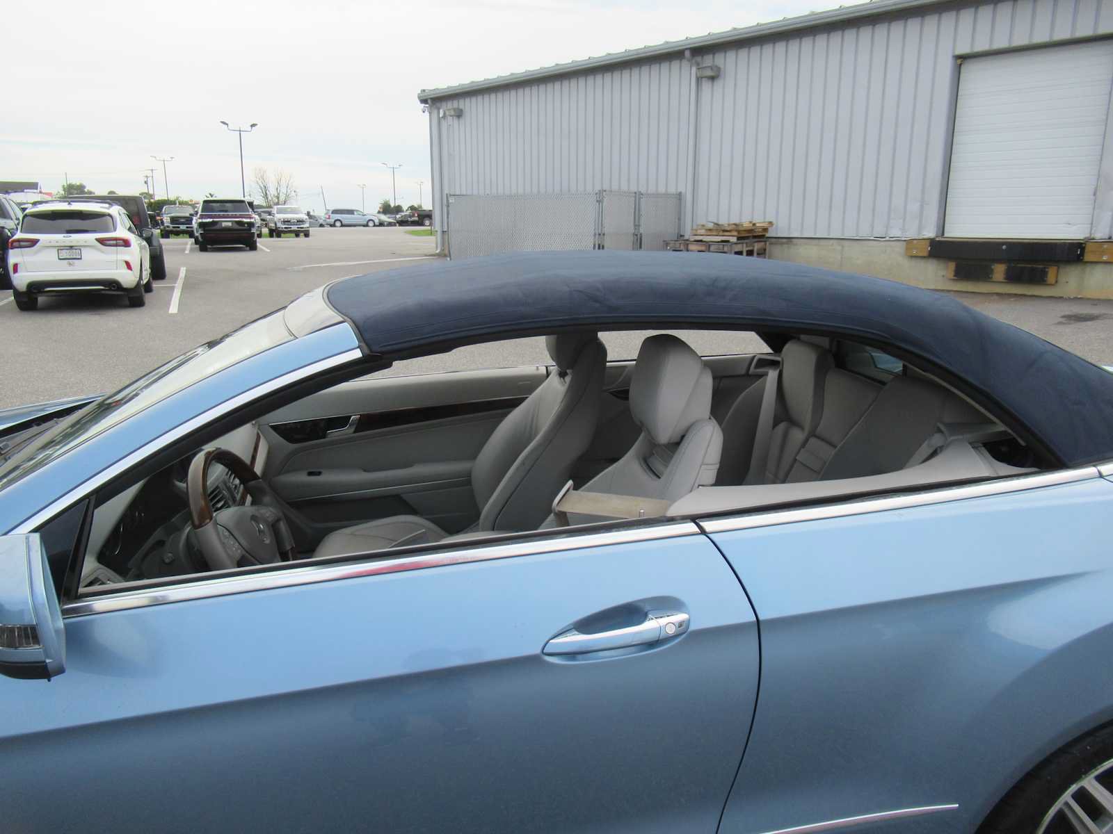 Used 2012 Mercedes-Benz E 350 Cabriolet image 29
