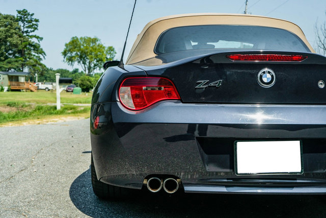 Used 2008 BMW Z4 3.0si image 67