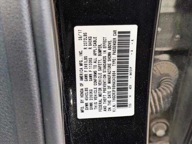 Used 2017 Honda Accord EX-L image 29